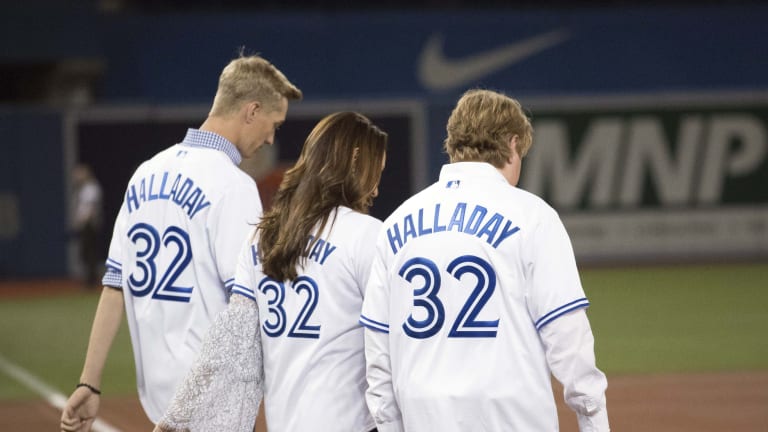 Un último rush de adrenalina: el más reciente reporte sobre el deceso de Roy Halladay